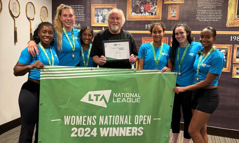 LTA National League Open 2023